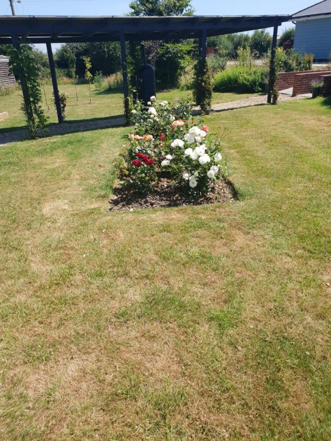 Goshens Farm B&B Wootton Bridge  Exteriör bild