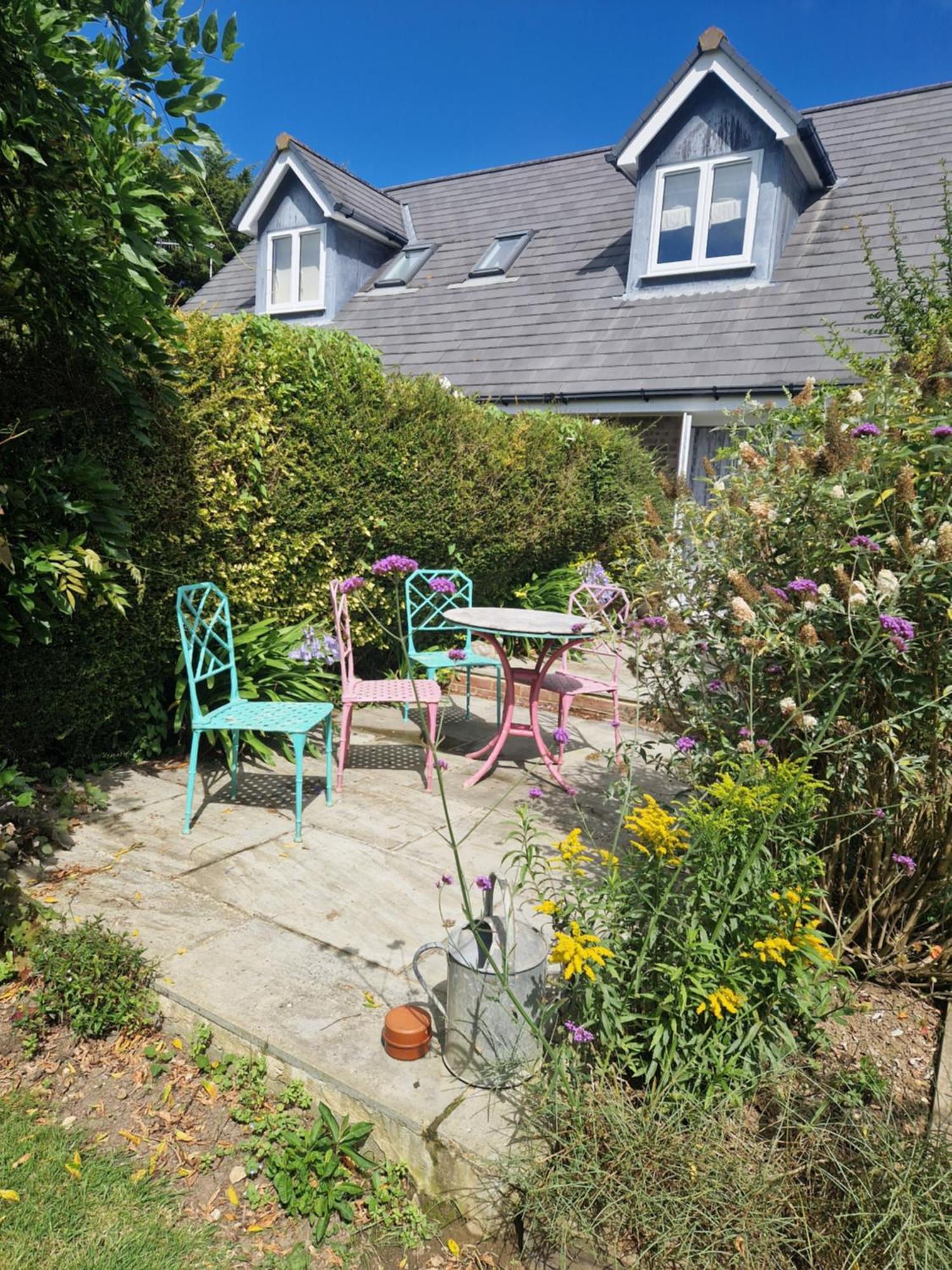 Goshens Farm B&B Wootton Bridge  Exteriör bild